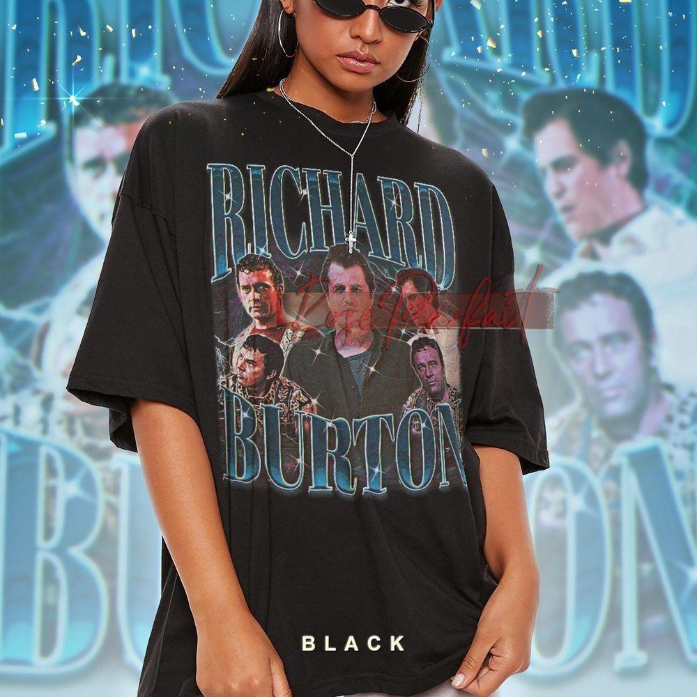 Richard Burton Vuitino Merch